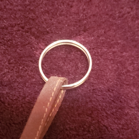 Indian Handmade Plushy Neon Plaid Elephant Pom Pom Beaded Keychain - Picture 3 of 6